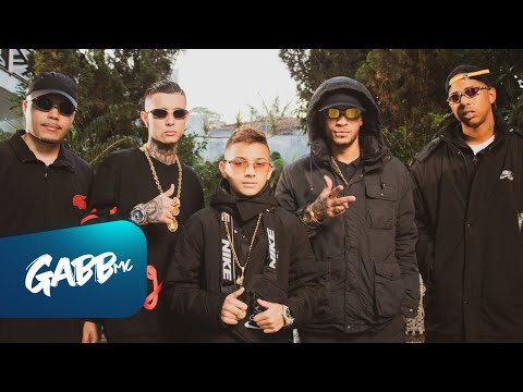 NOIS É OS CARA - Gabb MC, MC Paiva, MC Kadu, e MC Lemos (DJ WN)