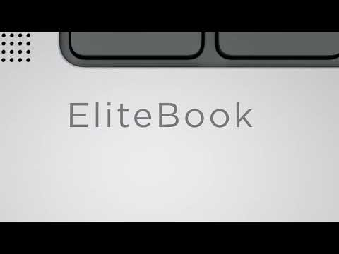 HP EliteBook X Flip G1i Intel® Core™ Ultra 5 228V Notebook Next Gen AI PC 35.6 cm (14") video preview
