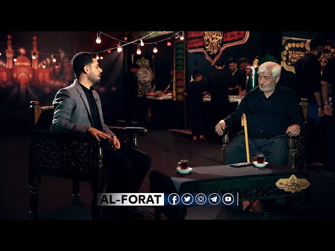 شاهد بالفيديو.. مع الحسين (ع) مع حسن دريع - رحلة مع الشاعر محمد علي نادب الكربلائي | 2024/7/8