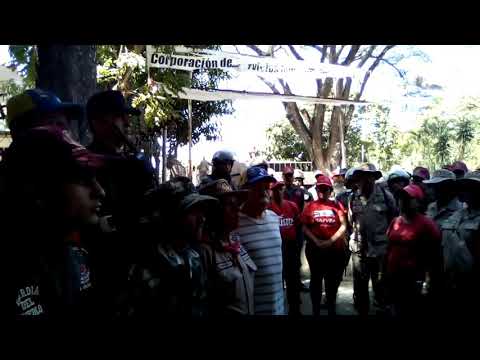 Culminando el ejercicio del Escudo Soberano 2020 en la Parroquia El Paraíso