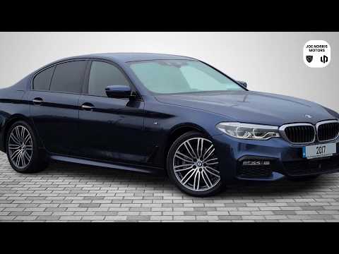 BMW 5-Series 523d MSport - Image 2