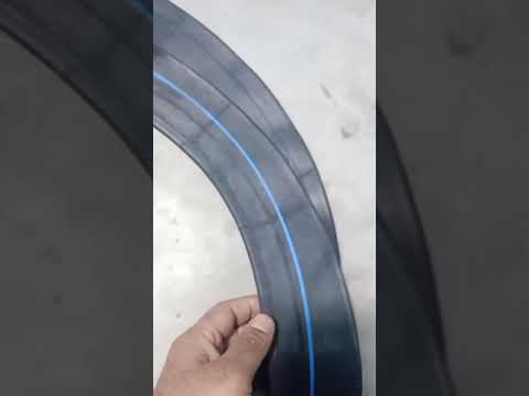 Automotive tyre tubes