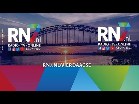 Alles over de Nijmeegse Vierdaagse van 2018 via RN7