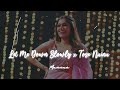 Let Me Down Slowly X Tose Naina Slowed Reverb