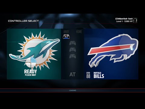 Madden 16 Online Connected Franchise Ep: 12 - RIP