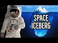 The Space Iceberg Explained