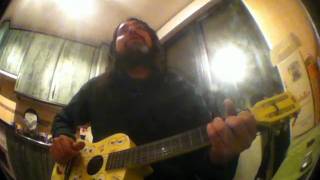 Corizonas (cover) - the Falcon Sleeps Tonight