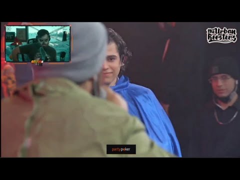 Papo Reacciona a Ricto vs Esezeta Fms Chile Jornada 4