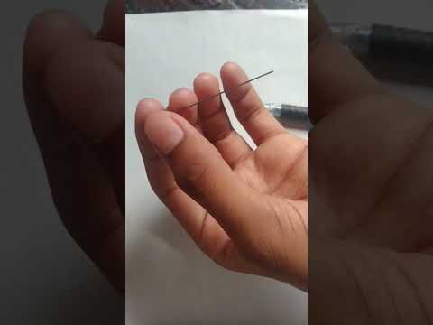 How to put lead in a mechanical pencil #shorts #rohitvyasarts #mechanicalpencil