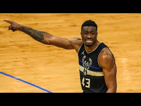 Highlights: Bucks 119 - Hornets 127 | Jordan Nwora Drops New Career-High | 4.9.21