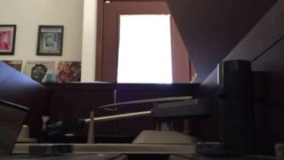 I'm just a stranger here