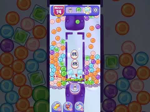 Angry birds Dream blast - level 740