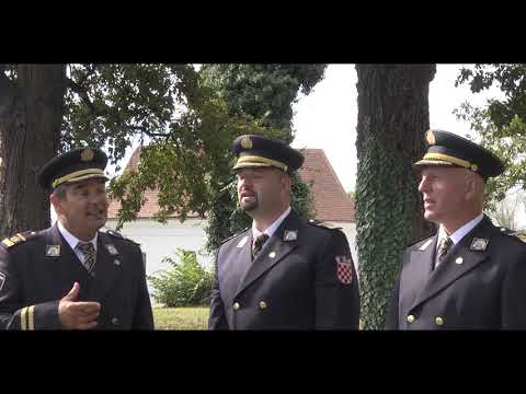 Policijska klapa Sveti Mihovil - Otiš'o je s mirisima jutra (Official video)