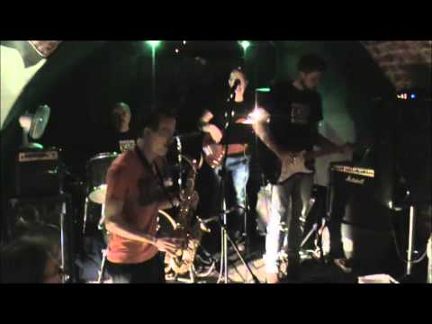 246 Soczewa Blues Session - 20.12.2013