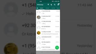 How to Get Chine Number For Whatsapp