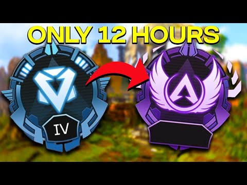 How I Solo Queued to Master in a Day