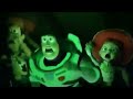 Toy Story Of Terror 2013 Woody Buzz Jessie Scream AAAAH Running ‍ ️ Walt Disney