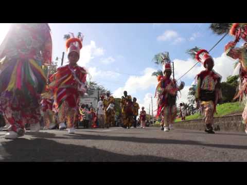 Kaeve Armstrong - Miss St Kitts & Nevis