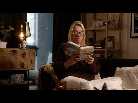 Moomin storytime:  Listen to the The Fir Tree