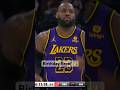 LeBron steal & slam on his birthday! ? | #Shorts