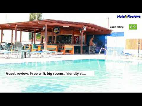 Florea Hotel Apartments ** Hotel Review 2017 HD, Ayia Napa, Cyprus
