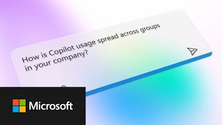 Microsoft Copilot Dashboard Overview