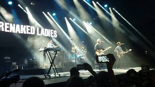 History of Everything - Barenaked Ladies 2017 FANLive @ Budwiser Gardens
