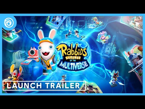Launch Trailer