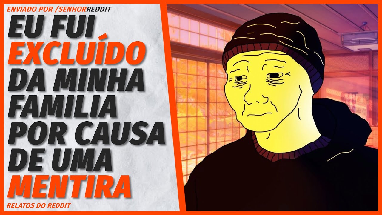 MINHA PRIMA ME ACUSOU DE ALGO HORRÍVEL