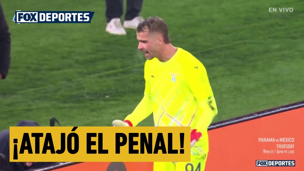 💪 ¡ATAJÓ EL PENAL! | Lazio vs Como | Jornada 21 | Serie A 2026