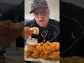 Louisiana Fried Butterfly Shrimp!