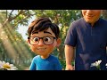 OMG Safari Park Mein Giant Elephant Animal Adventure Kids Cartoon