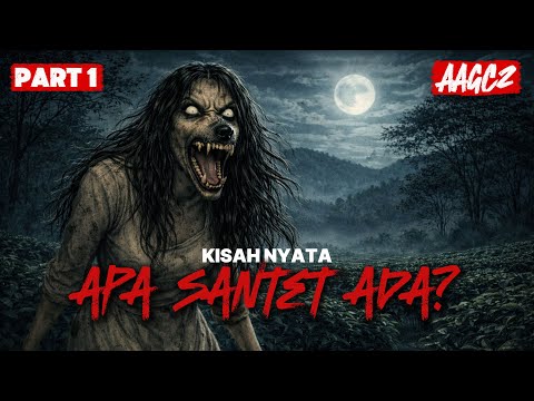 ISTRI NYA BERTINGKAH SEPERTI ANJING KARENA SUKMA NYA TERSESAT (PART 1) Apa Santet Benar Ada?