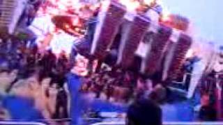 Antes de entrar al Spin Out