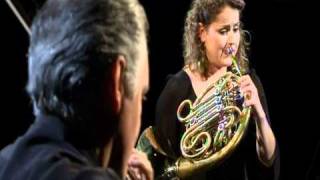 J. Brahms - Horn Trio, Op. 40 (I)
