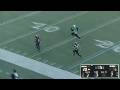 Nevada Storm WFA National Championship  TD