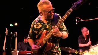 Sven Zetterberg Blues Band - Walk Out Like a Lady (video Jyrki Kallio)