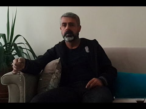 Mustafa Bozan Ay Karanlık  Ahmed Arif