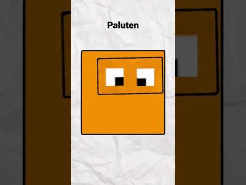 Hmmm... Paluten Transformation...