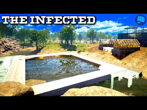 Pool Is Ready Including Lights | The Infected Gameplay | S5 Part 56