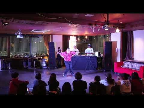 Guest Showcase YACHEEMI / Back Beat Club #65