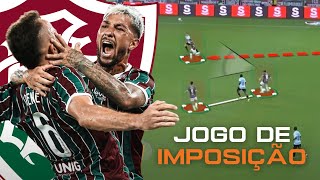 Fluminense 2-1 Grêmio: A magnificent victory in the opening match of the Brazilian Championship!