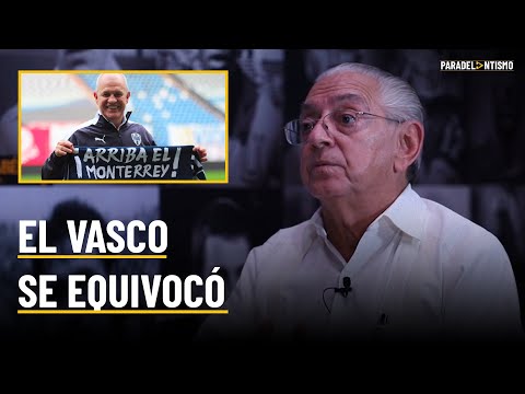 THE DAMAGE VASCO DID TO RAYADOS - Jorge Urdiales (PARADELANTISM)