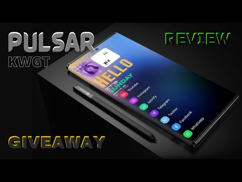 Pulsar KWGT