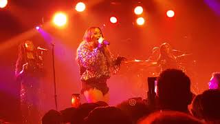 Tamia - You Put A Move On My Heart (Live @ Paradiso Amsterdam 040319)