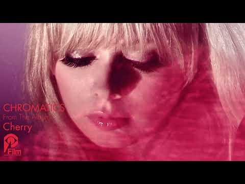CHROMATICS "HEADLIGHT'S GLARE" Cherry (Deluxe) LP