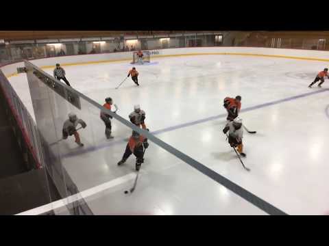 HC Nokia Oranssit - HPK Oranssit AAA