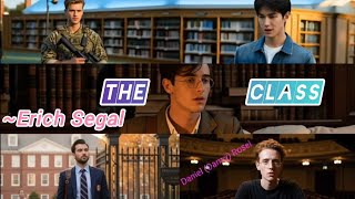 The Class by Erich Segal |Hindi Summary+analysis|