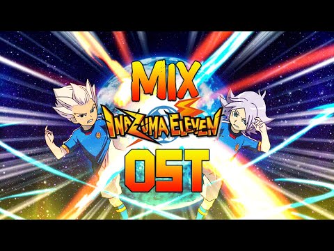 BEST OST OF INAZUMA ELEVEN [Original Soundtrack]
