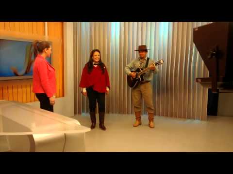 Liane Tavares no Jornal do Almoço